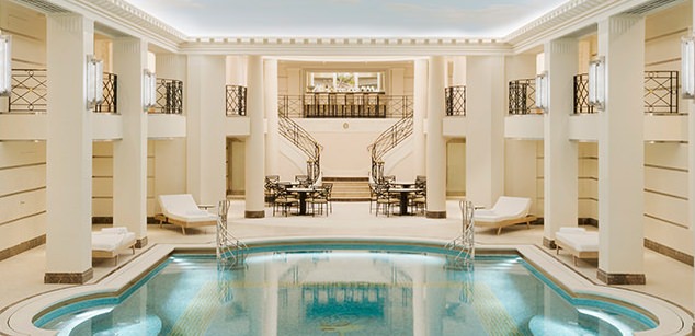 spa